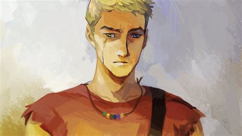 luke castellan son of hermes|luke castellan son.